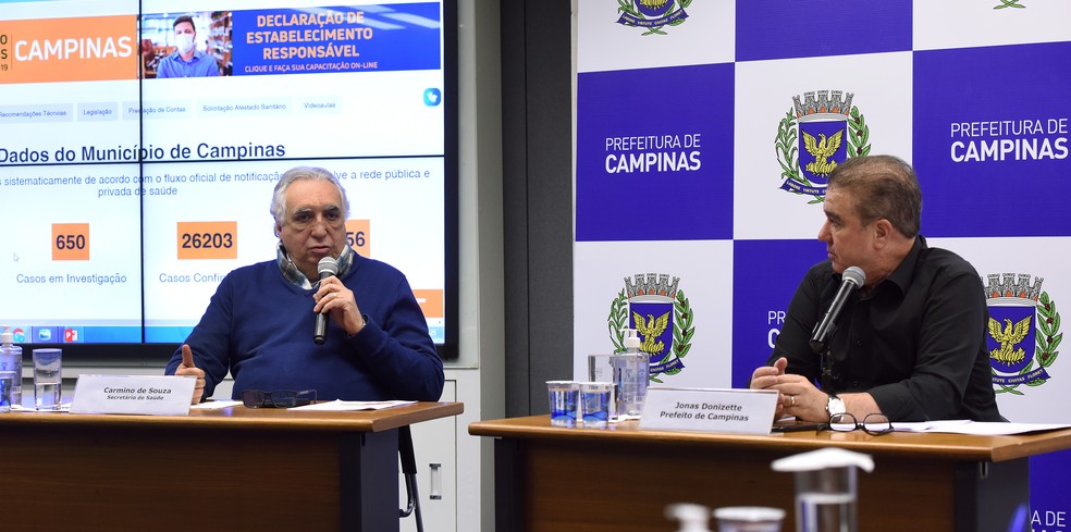 Pressão por leitos Covid reduz, mas Campinas tem 100% de ocupação de UTIs adulto para outras doenças